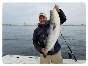 Striped Bass Keyport NJ: An Angler's Paradise!